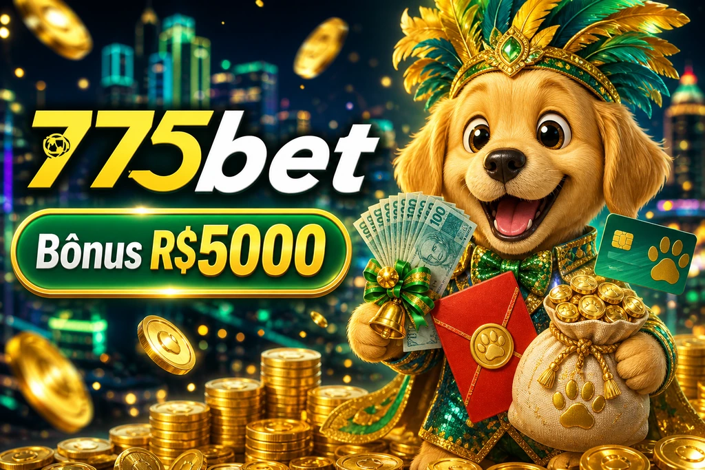 Controle de apostas na 775 bet